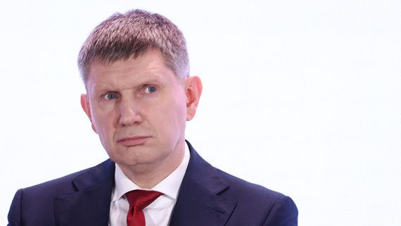 Решетников: Россия и Бразилия обсуждают долгосрочные поставки СПГ