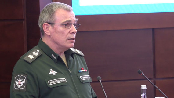 Олег Савельев ушел с поста замглавы Минобороны России
