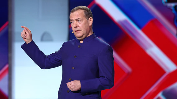 Главное из заявлений Медведева о курсе Пашиняна и будущем отношений с Арменией
