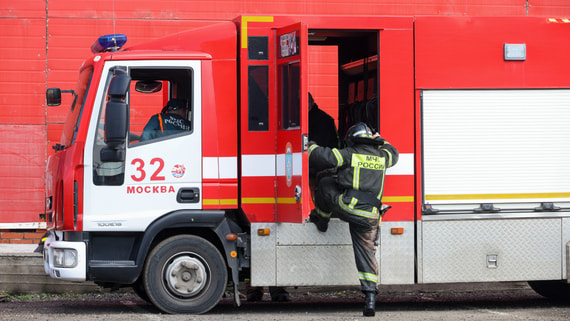 Свыше 600 человек эвакуировали из-за пожара в хостеле на востоке Москвы