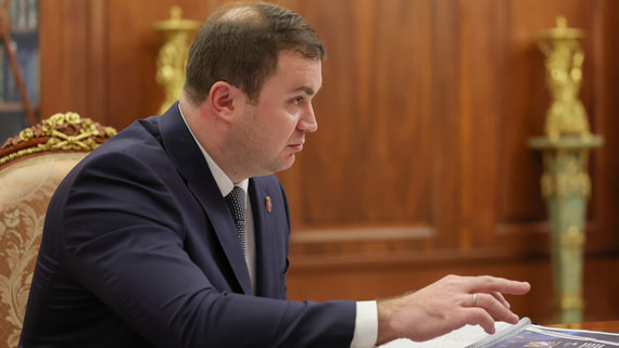 Хоценко сказал Путину, что в Омске больше солнечных дней, чем в Сочи