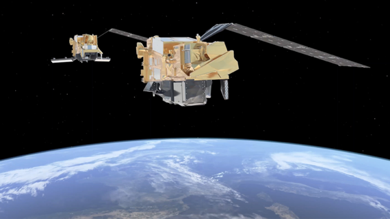 ЕК заявила о планах интегрировать системы ПВО со спутниками Copernicus и Galileo