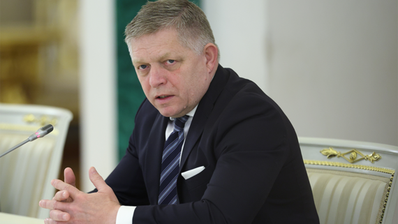 Фицо: к иску против ЕК по газу из России могут присоединиться другие страны