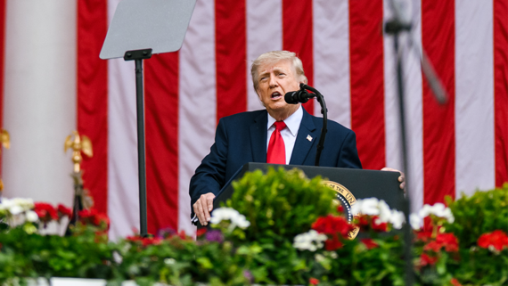 Трамп заявил об отсутствии проблем со здоровьем после медосмотра