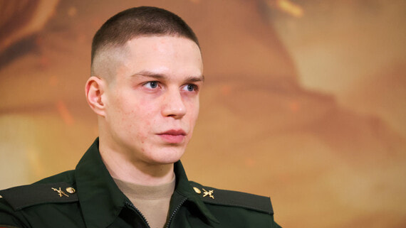 Актер Глеб Калюжный демобилизовался