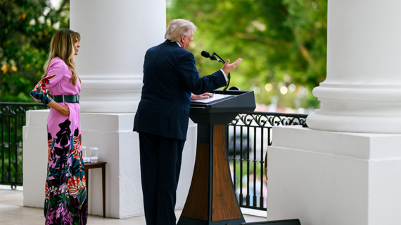 Трамп выступил против передачи иранского урана России или Китаю