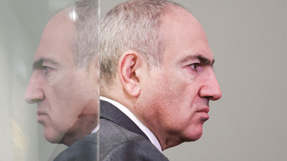 Пашинян заявил, что Армения сможет получать газ в обмен на его транзит