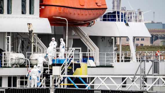 ВОЗ: число зараженных хантавирусом на лайнере MV Hondius выросло до 13