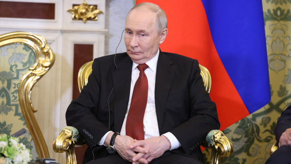 Песков: встреча Путина и Пашиняна в ближайшее время не планируется