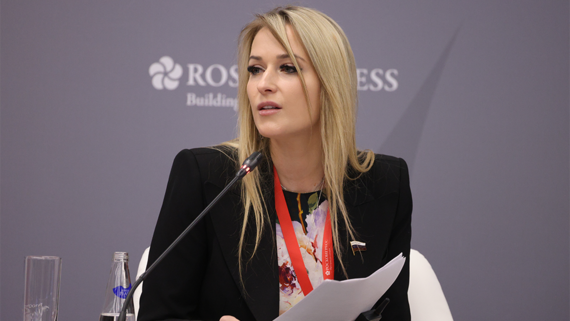 Лантратова призвала ООН и ОБСЕ осудить атаку ВСУ на Рязань