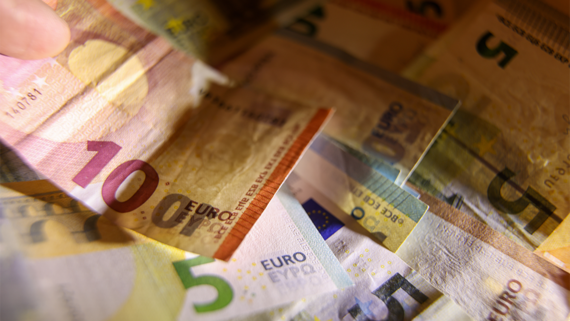 Совет ЕС одобрил новый транш помощи Украине в 2,8 млрд евро