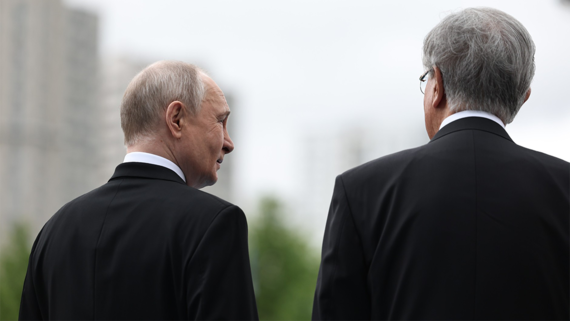 Токаев: страны ЕАЭС примут заявление об ответственном развитии ИИ