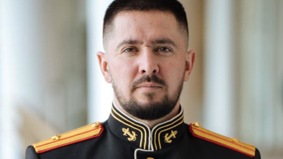 Участник «Времени героев» стал советником по Дальнему Востоку
