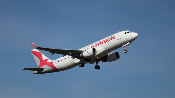 Air Arabia частично возобновит рейсы между Россией и ОАЭ с 20 июня