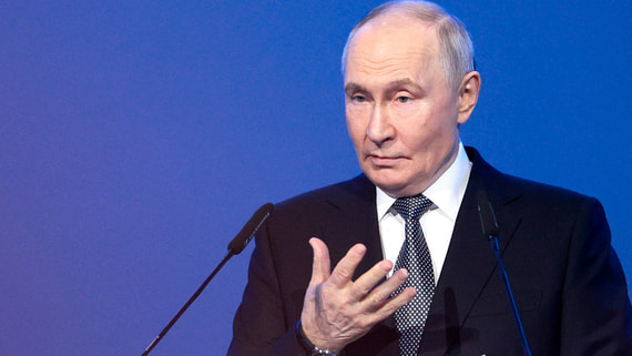 Путин предположил, что в Румынию мог залететь украинский дрон
