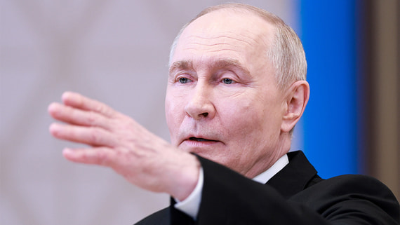 Путин объяснил свои слова о скором завершении украинского конфликта