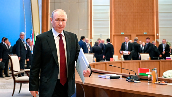 Путин: у РФ есть все средства сравнять с землей тех, кто угрожает Калининграду