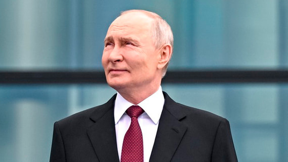 Путин подтвердил паузу в переговорах по украинскому конфликту