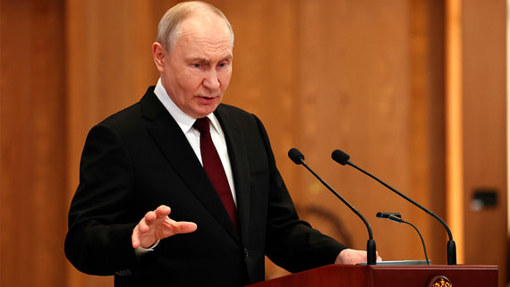 Путин рассказал о потерях для экономики Армении из-за ее желания войти в ЕС
