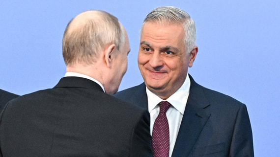 Песков допустил возможность разговора Путина и вице-премьера Армении