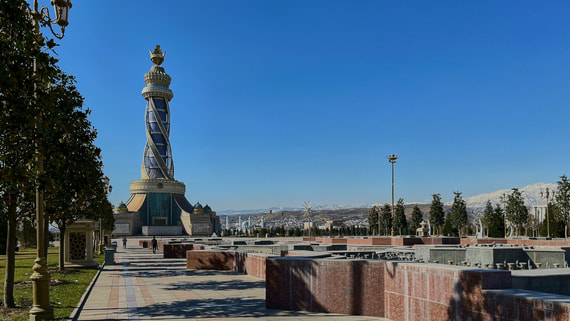 Между Москвой и Душанбе возобновят прямые поезда