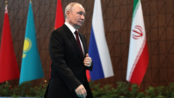 Путин: ЕАЭС продолжает успешно развиваться