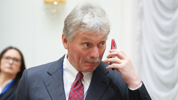 Песков переадресовал военным заявление Литвы о непредоставлении неба дронам ВСУ