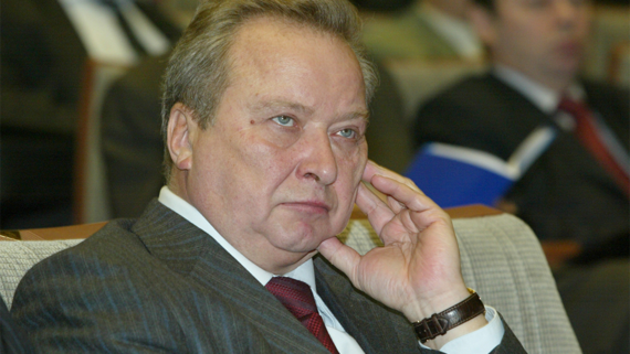 Умер последний гендиректор ФАПСИ Владимир Матюхин