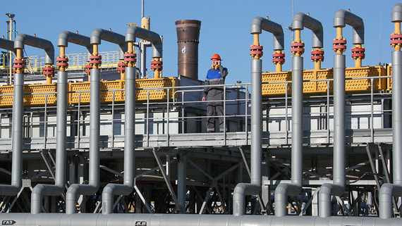 Поставки газа по "Турецкому потоку" в ЕС в мае выросли на 3%