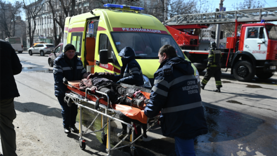 Двое жителей ДНР погибли в результате атаки ВСУ