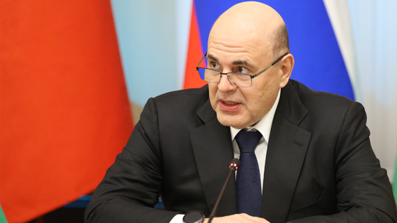 Мишустин поручил ведомствам направить данные для уточнения списков избирателей
