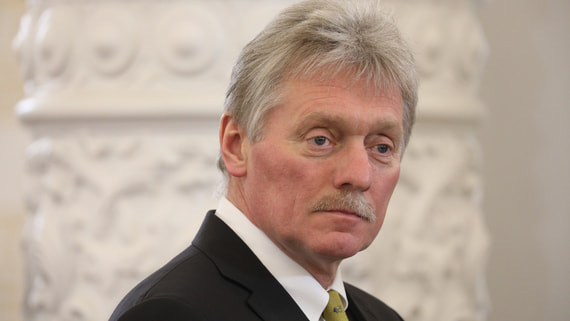 Песков переадресовал херсонским властям вопрос об ударах по трассе «Новороссия»