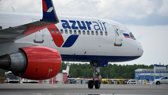 Росавиация до конца недели снимет ограничения с Azur Air