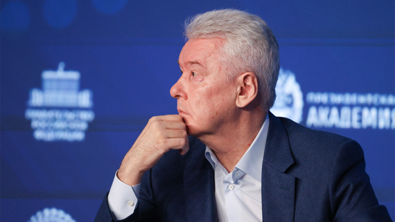 Собянин сообщил о еще двух сбитых БПЛА на подлете к Москве