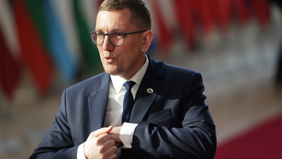 Премьер Эстонии признал невозможность борьбы с залетающими в страну дронами