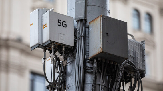 Пользователи iPhone в России могут остаться без 5G