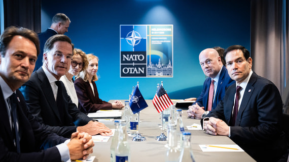 США рассматривают размещение ядерного оружия в новых европейских странах НАТО