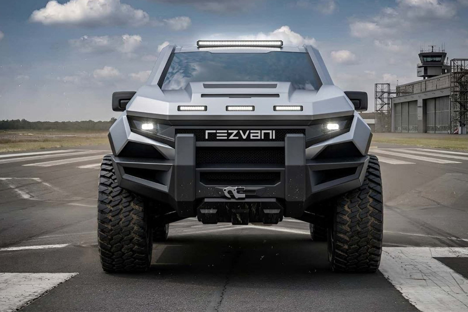 Rezvani
