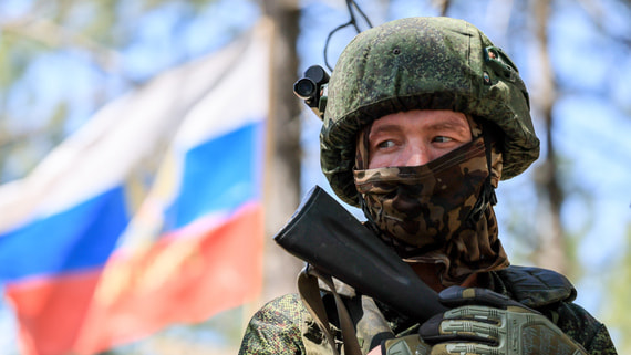 Минобороны назвало цели ударов в ответ на теракты Украины