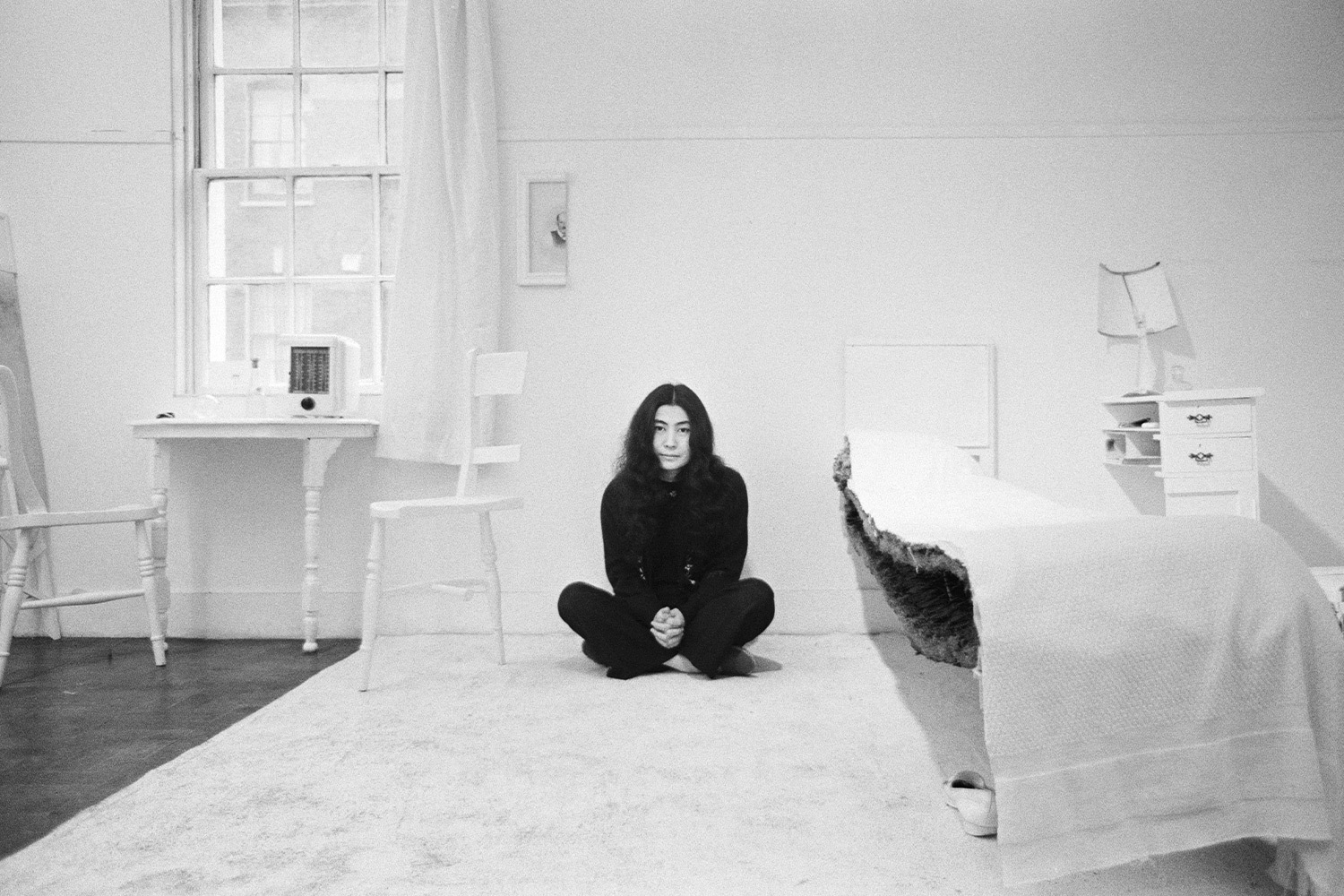 Clay Perry / The Broad
