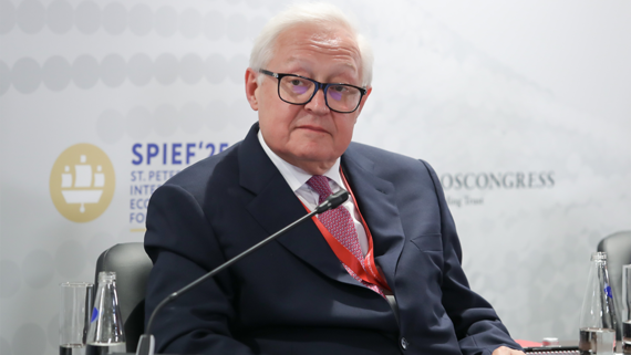Рябков озвучил сценарии, при которых Россия может использовать ядерное оружие