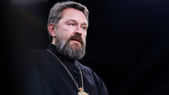Патриарх Кирилл направил митрополита Илариона на служение в Бразилию