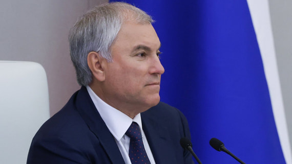 Володин: в РФ заинтересованы в приезде состоявшихся и эффективных иностранцев