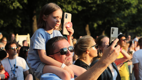 ВЦИОМ выделил три группы детей по потреблению контента
