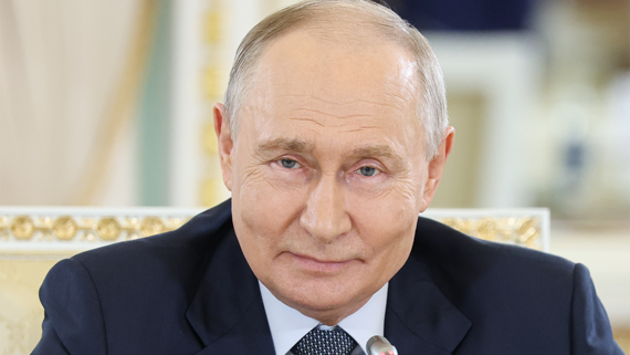 Путин: стоящие за Пашиняном политические силы ориентируются на Запад