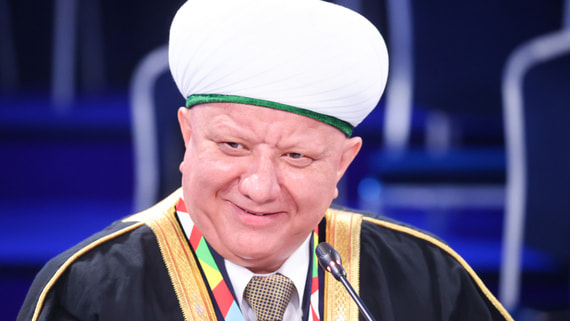 Муфтий ДУМ назвал экономику «хитрых татар» альтернативой Оксфорду и Гарварду