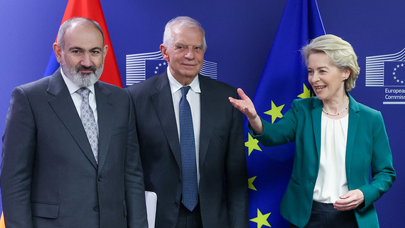 ЕС выделит Армении более 50 млн евро на фоне торговых ограничений России