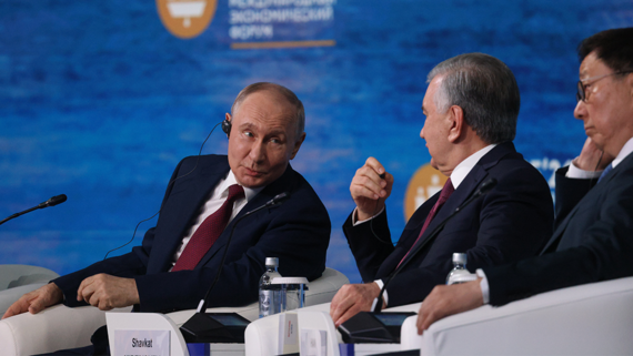 Мирзиеёв предложил России создать платформу развития человеческого капитала