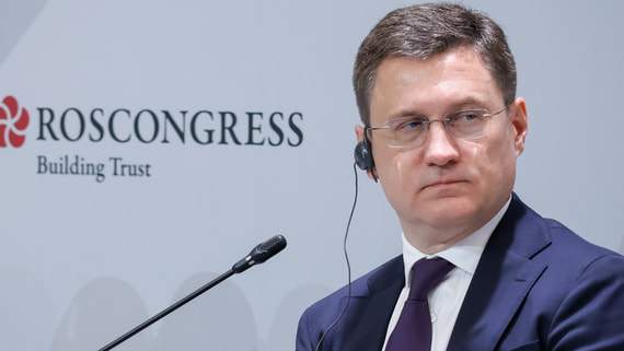 Новак сообщил о периоде управляемого охлаждения для экономики