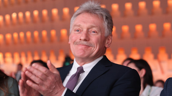 Песков назвал «супер норм» ношение усов